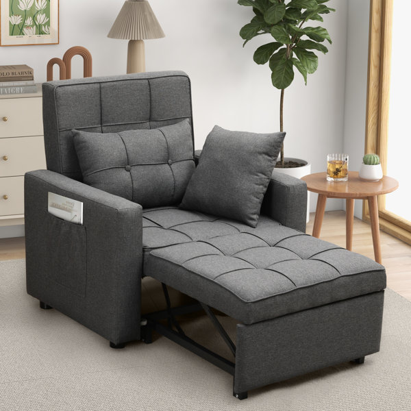 Convertible 2025 sleep chair